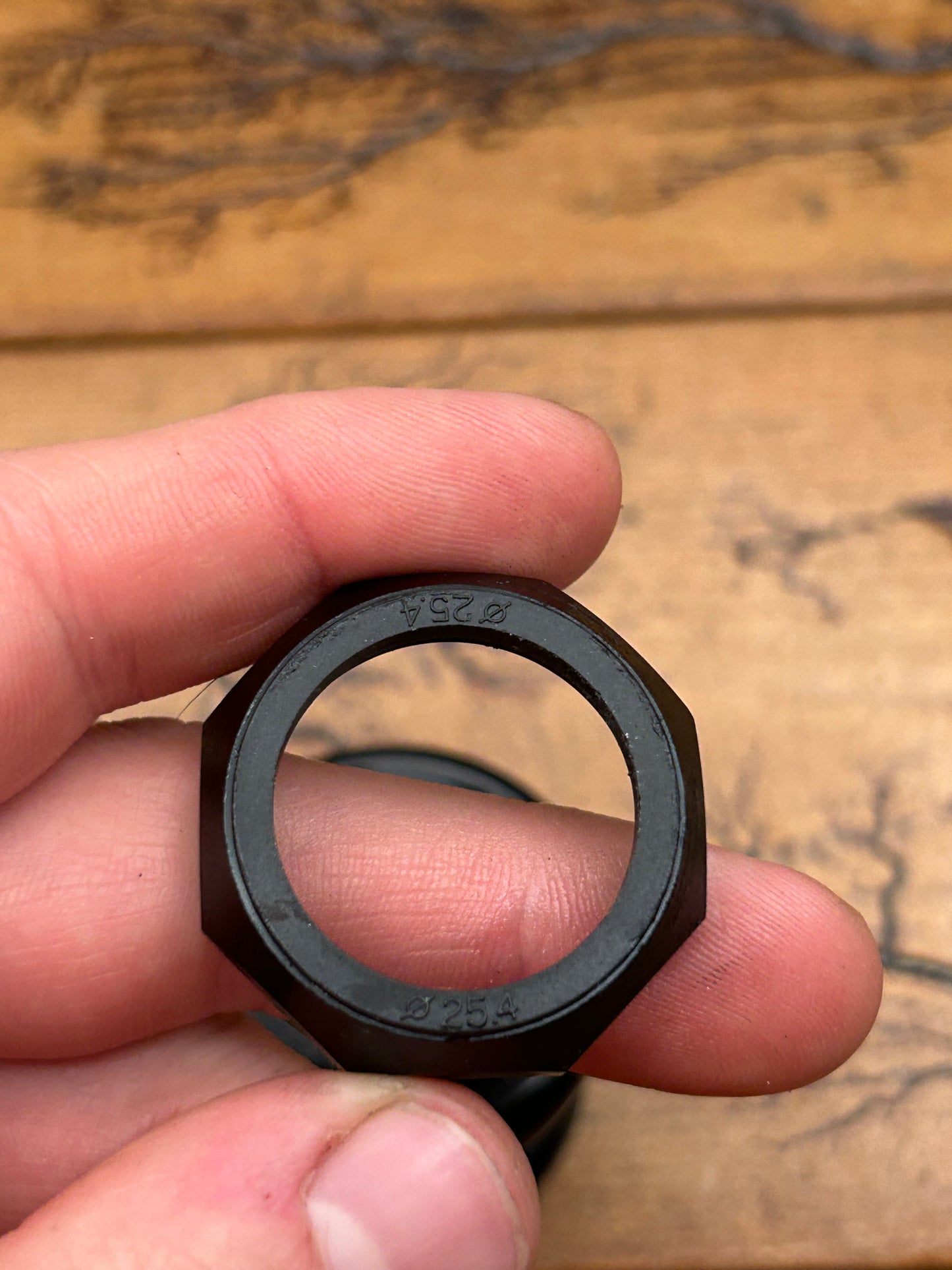 Ritchey RL1 Black 1 1/8 Inch Threaded Headset New