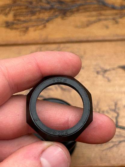 Ritchey RL1 Black 1 1/8 Inch Threaded Headset New