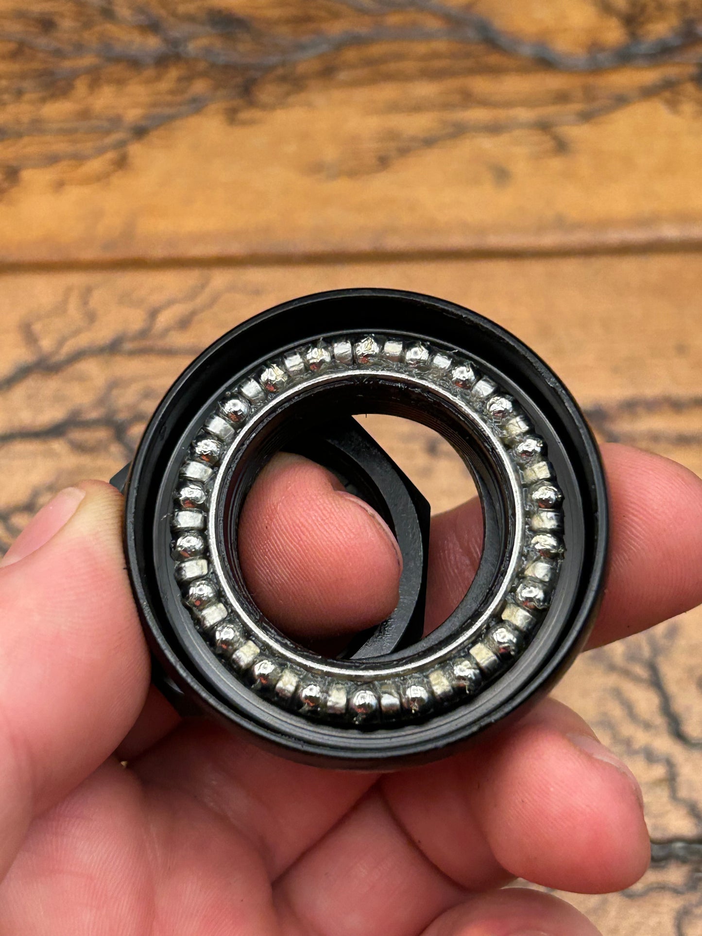 Ritchey RL1 Black 1 1/8 Inch Threaded Headset New
