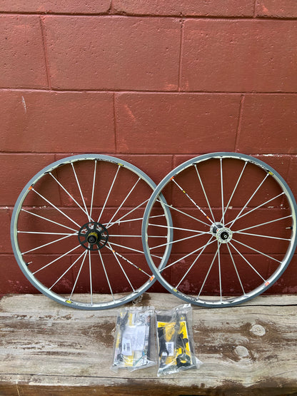 Mavic Crossmax SL 26" Wheelset NOS