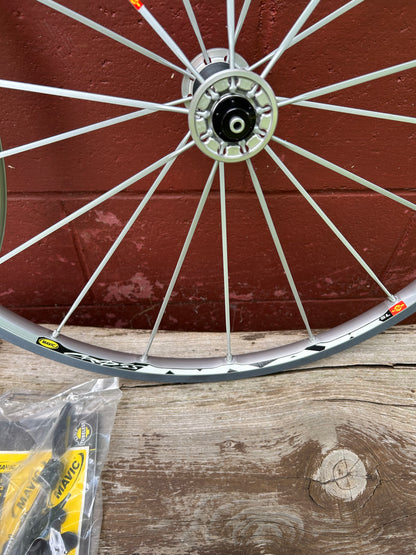 Mavic Crossmax SL 26" Wheelset NOS