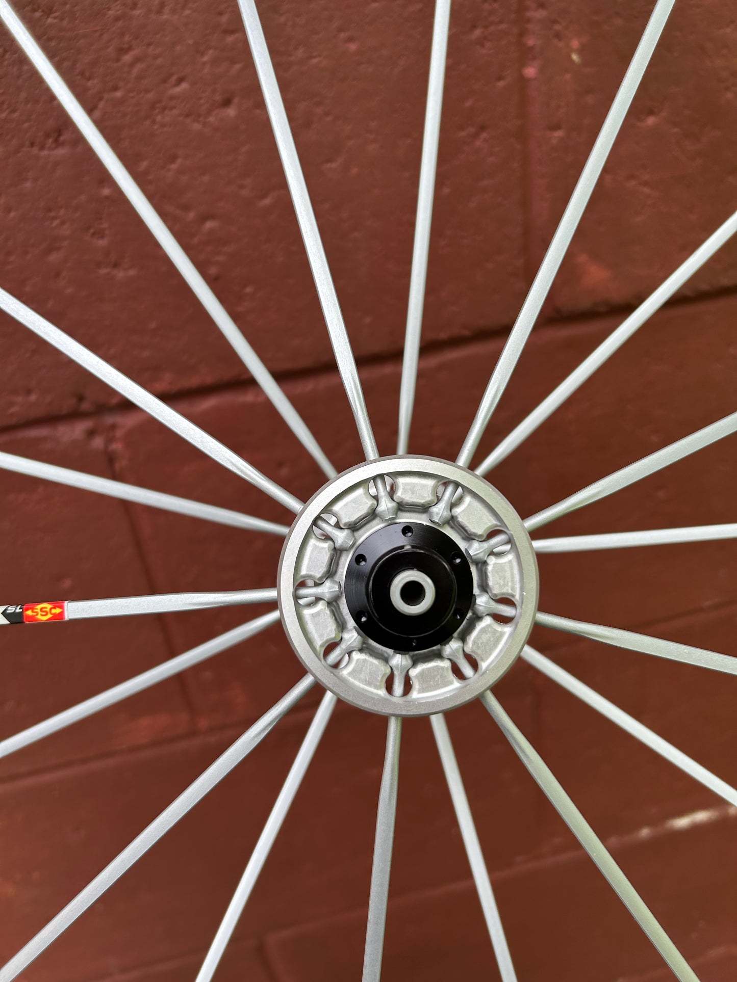 Mavic Crossmax SL 26" Wheelset NOS