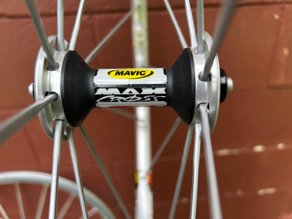 Mavic Crossmax SL 26" Wheelset NOS