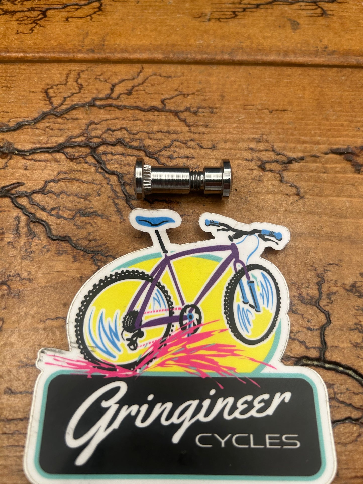 Campagnolo Seatpost Binder Bolt NOS