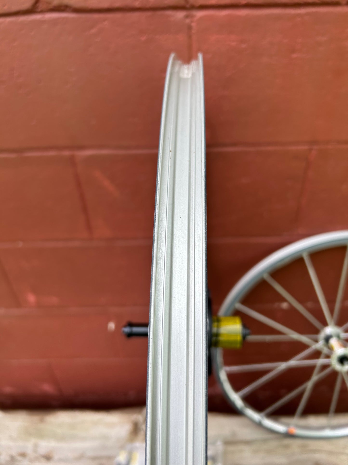 Mavic Crossmax SL 26" Wheelset NOS