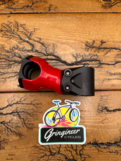 Raceface System 70mm Red 25.4mm 1 1/8 Threadless Stem