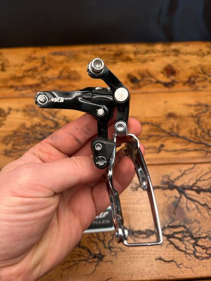 Deore LX FD-M566 28.6mm Bottom Pull Front Derailleur