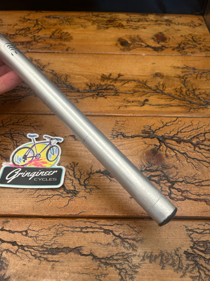 3TTT Extreme Aluminum 6000 560mm 25.4mm Silver Handlebar