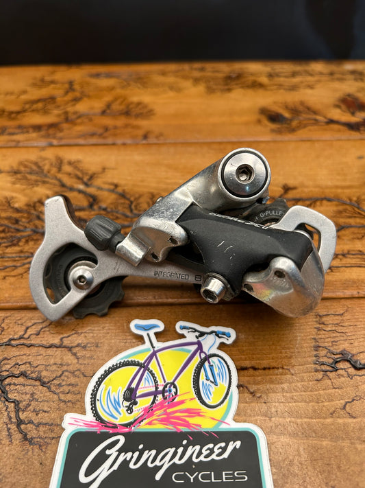 Shimano Deore XT RD-M739 Long Cage Rear Derailleur