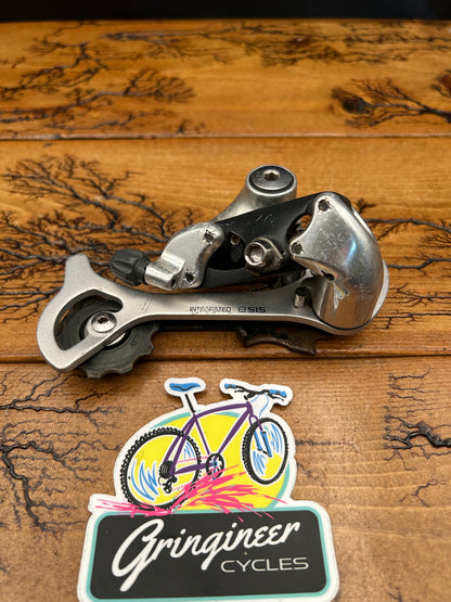 Shimano Deore XT RD-M739 Long Cage Rear Derailleur