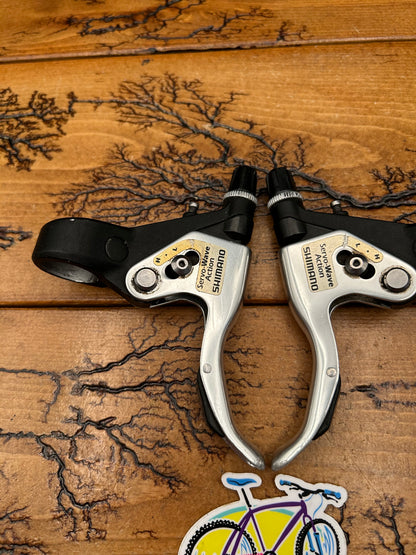 Shimano BL-M600 Brake Lever Set