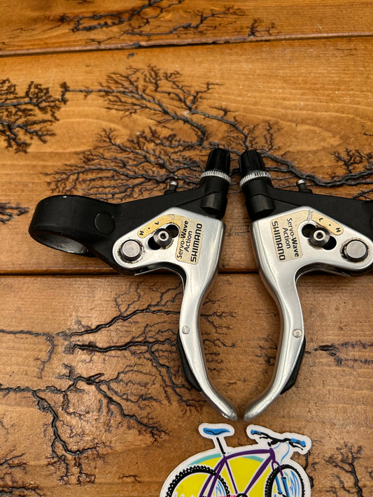 Shimano BL-M600 Brake Lever Set