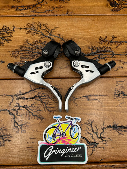 Shimano BL-M600 Brake Lever Set