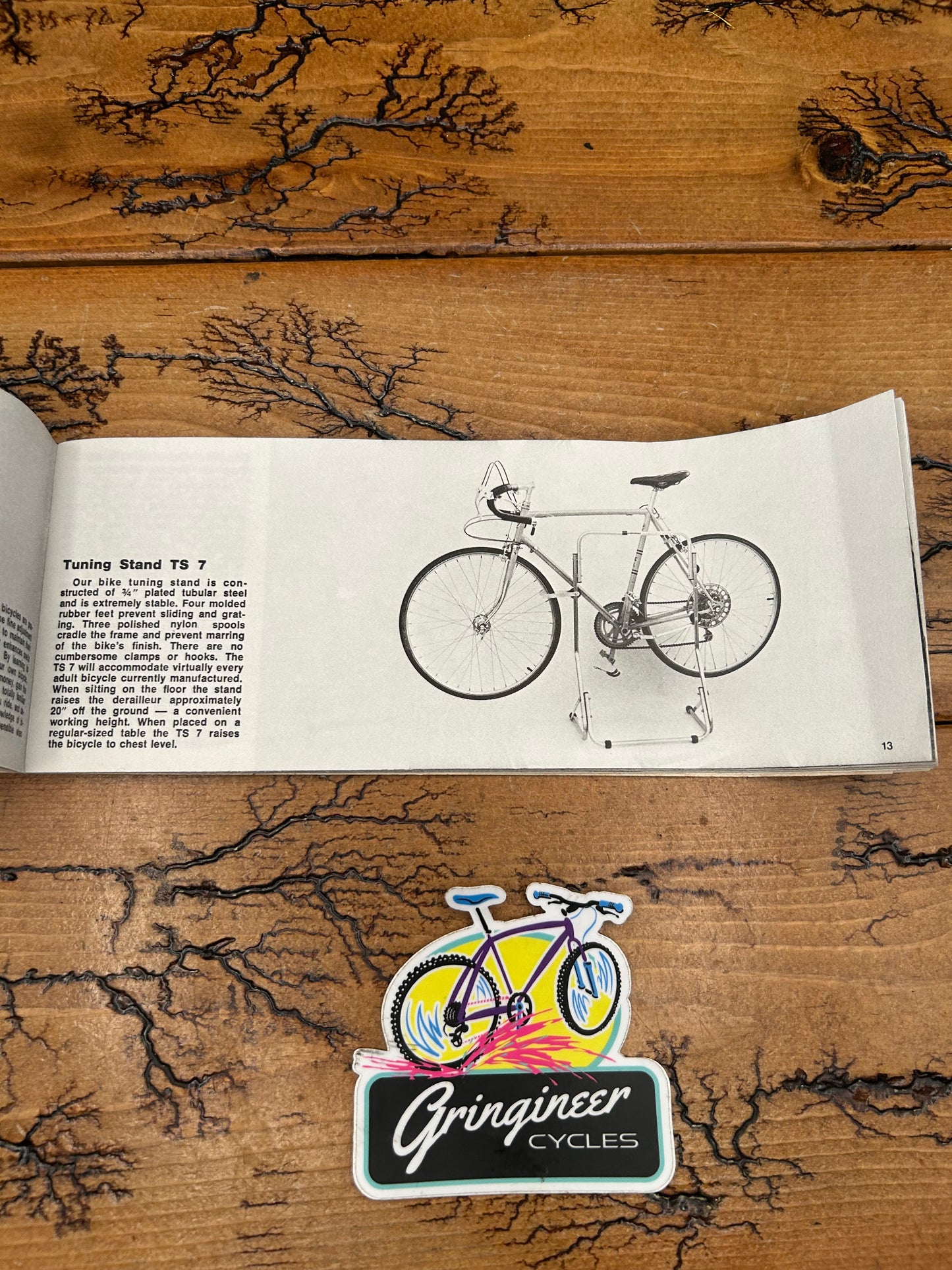 1974 Cannondale Catalog