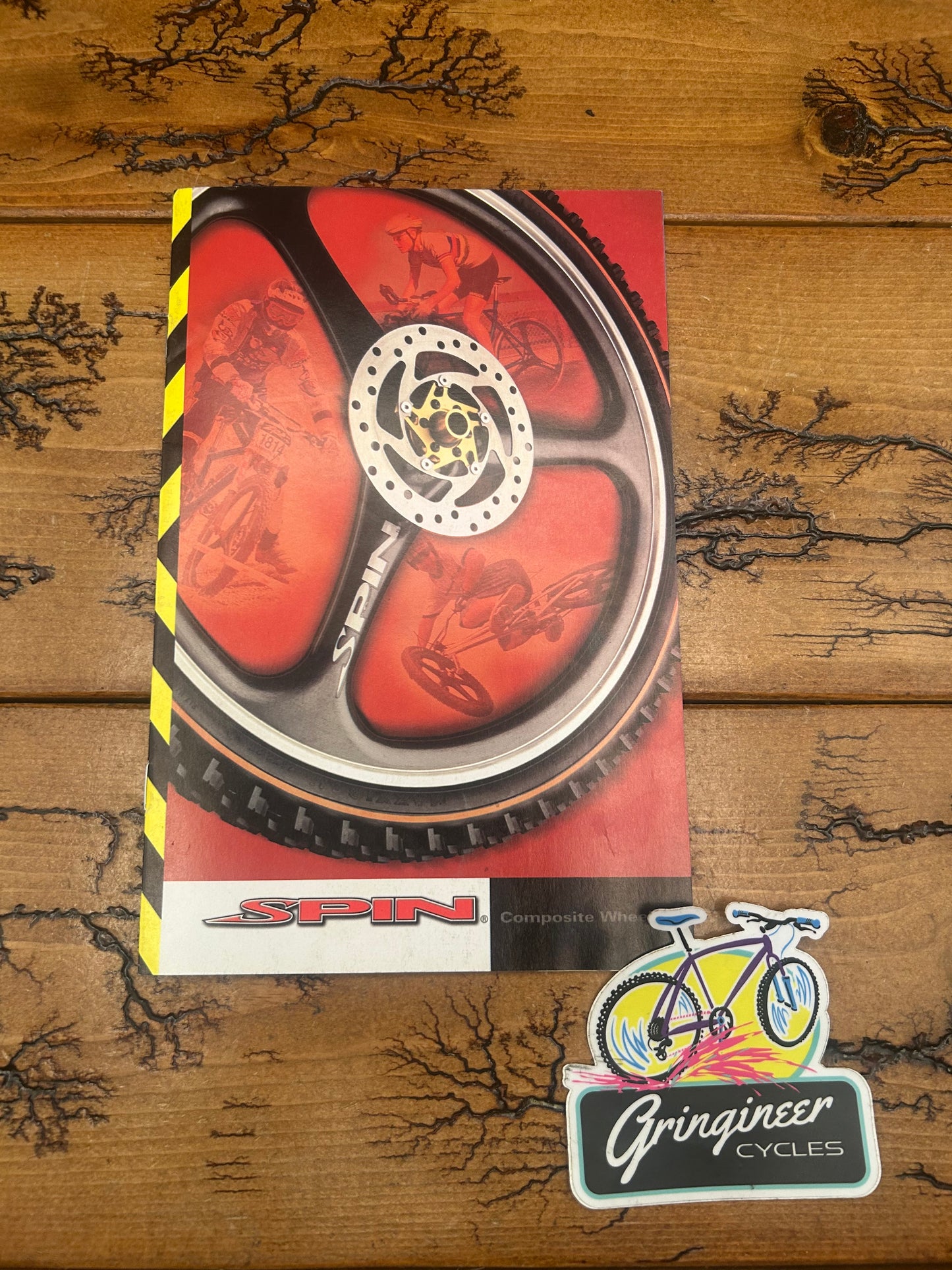 1998 Spin Catalog