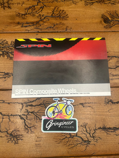 1998 Spin Catalog