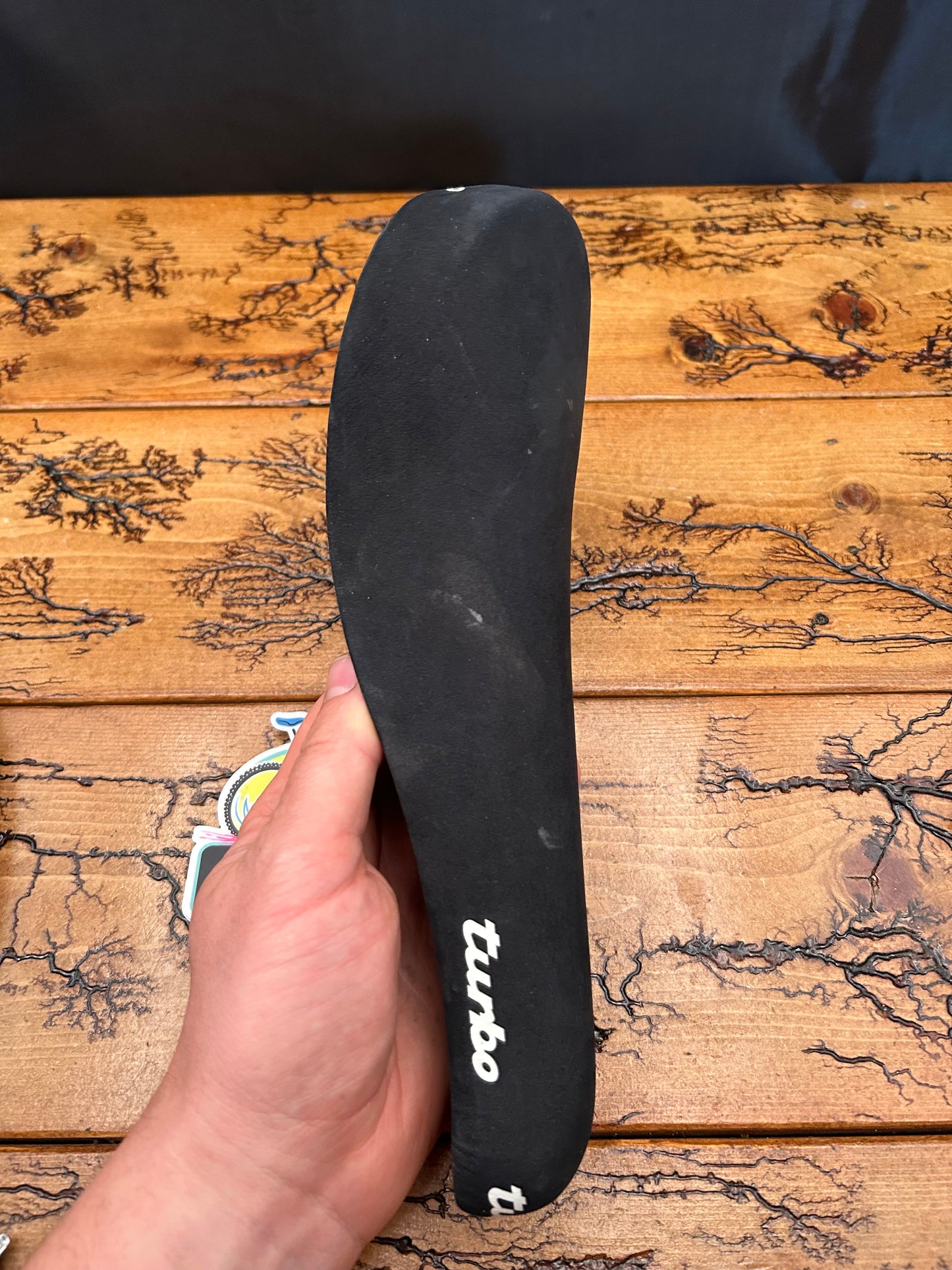 Selle Italia Turbo 1980 Saddle