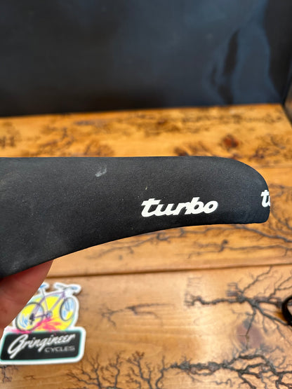 Selle Italia Turbo 1980 Saddle