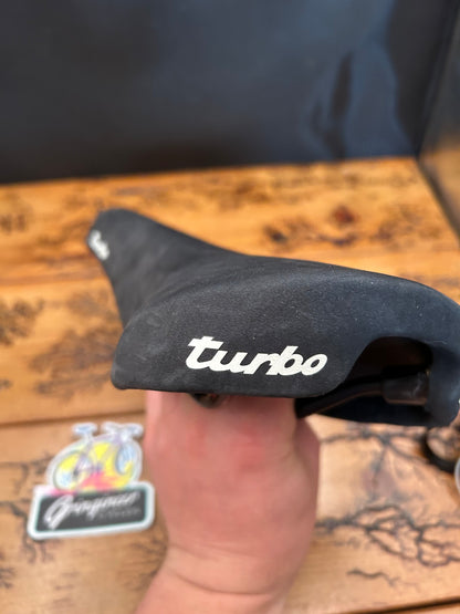 Selle Italia Turbo 1980 Saddle
