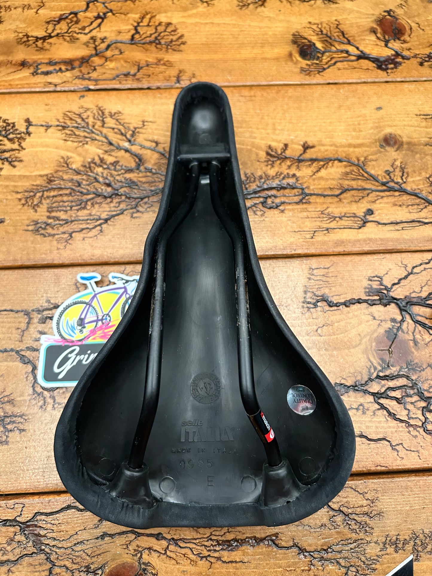 Selle Italia Turbo 1980 Saddle