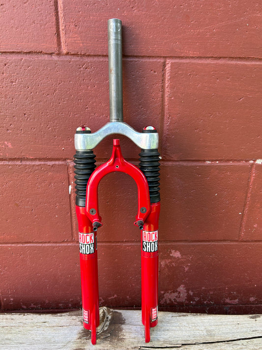 Rock Shox Judy DH 26" 1 Inch Threadless Suspension Fork