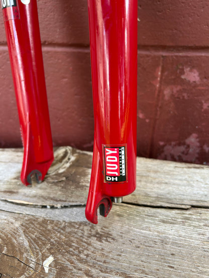 Rock Shox Judy DH 26" 1 Inch Threadless Suspension Fork
