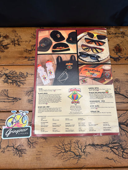 2000 Salsa Cycles Catalog