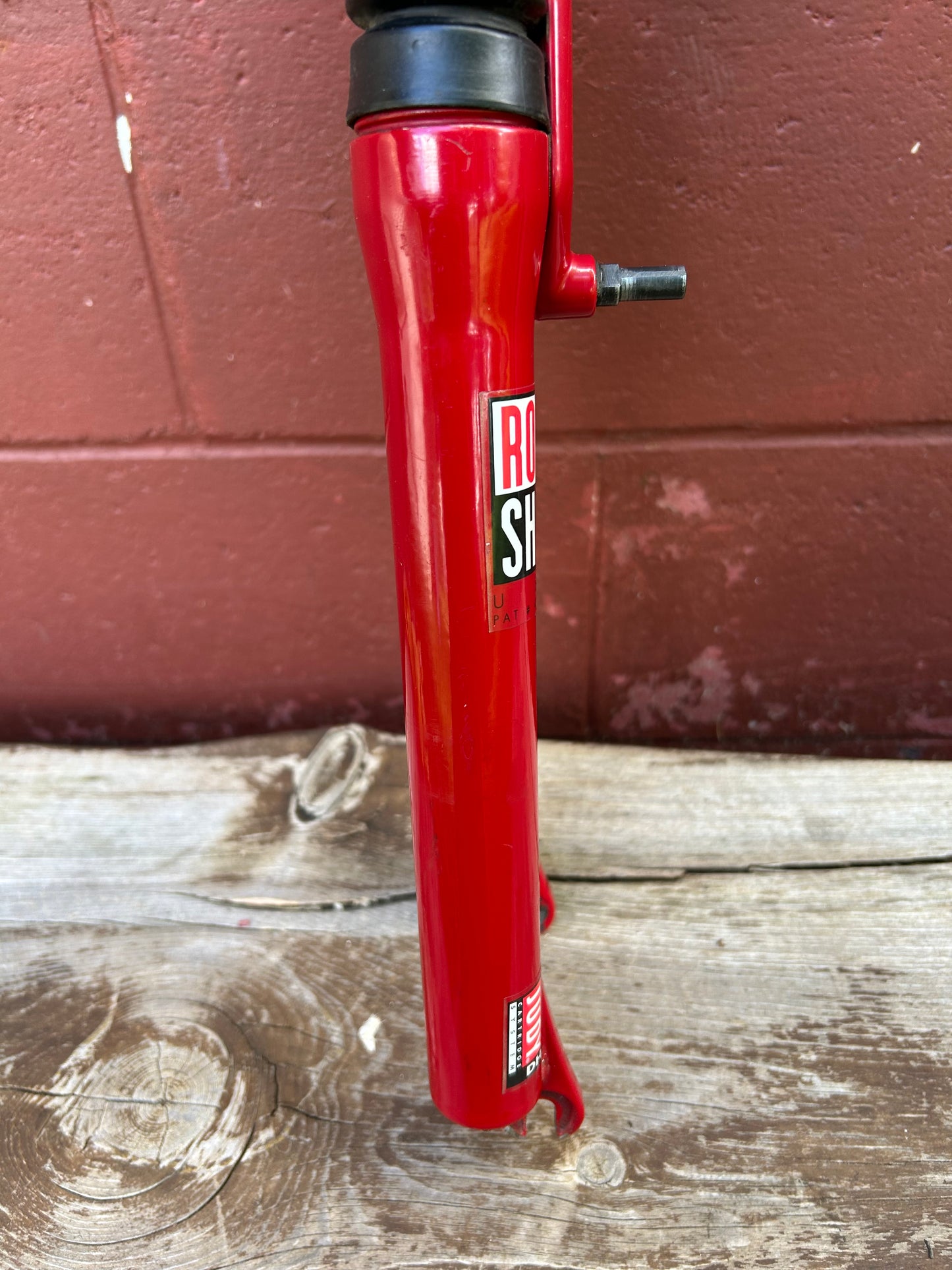 Rock Shox Judy DH 26" 1 Inch Threadless Suspension Fork