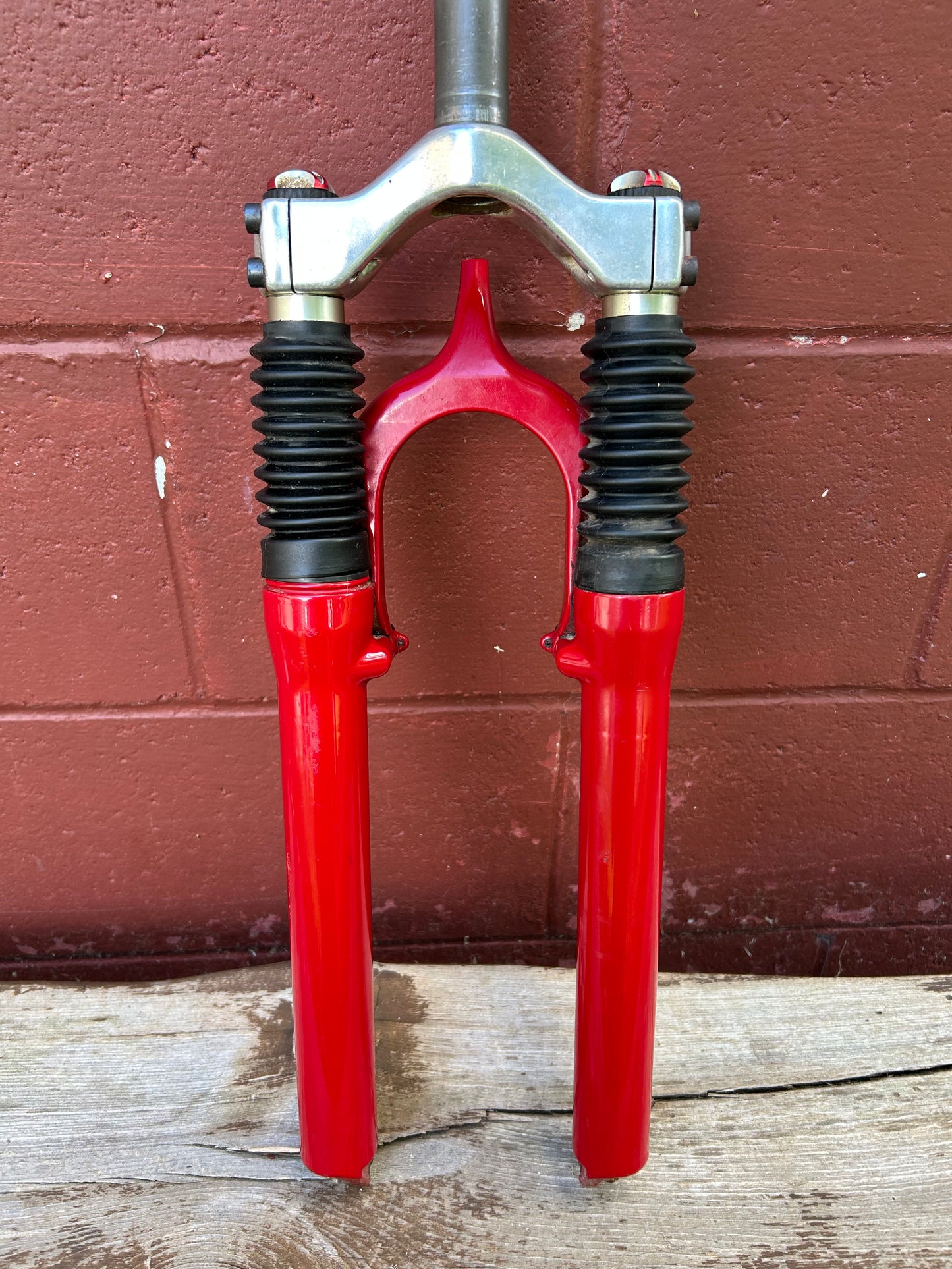 Rock Shox Judy DH 26" 1 Inch Threadless Suspension Fork