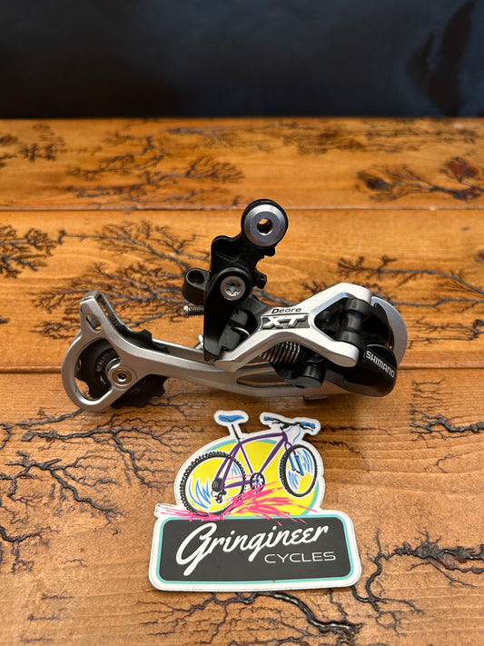 Shimano Deore XT RD-M772 9 Speed Rear Derailleur