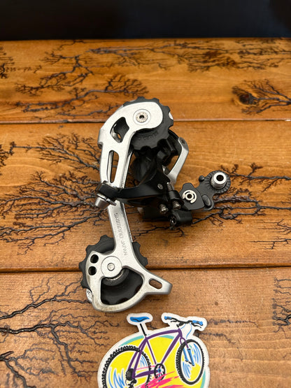 Shimano Deore XT RD-M772 9 Speed Rear Derailleur