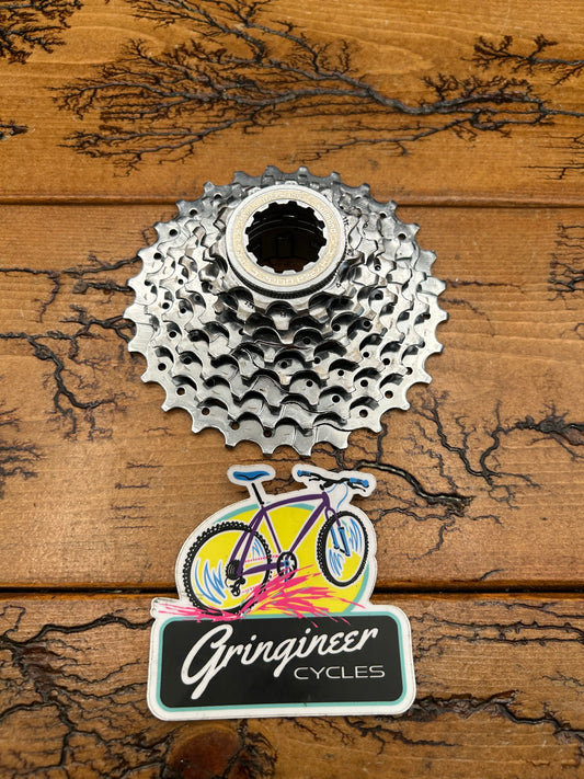 Shimano Deore XT CS-M737 11-28 8 Speed Cassette