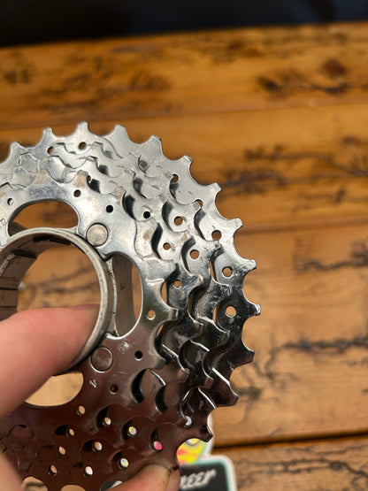 Shimano Deore XT CS-M737 11-28 8 Speed Cassette
