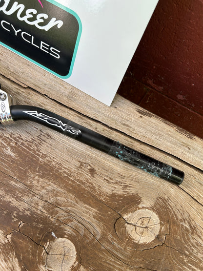 Azonic Ultra Cross 710mm 25.4mm Riser Handlebar