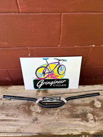 Azonic Ultra Cross 710mm 25.4mm Riser Handlebar