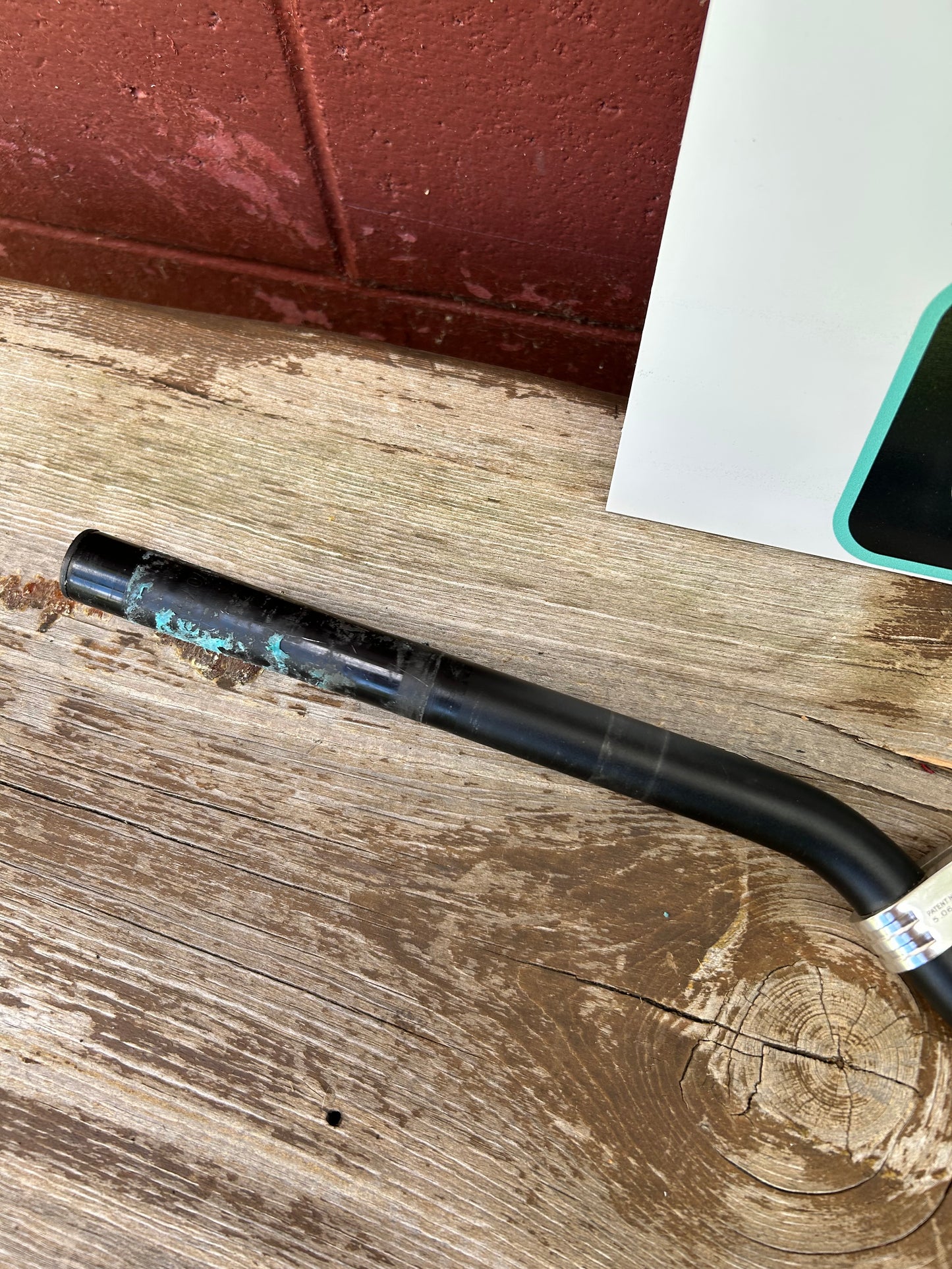 Azonic Ultra Cross 710mm 25.4mm Riser Handlebar