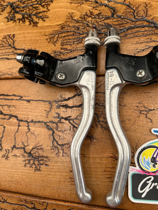 Raleigh B-84 Brake Levers