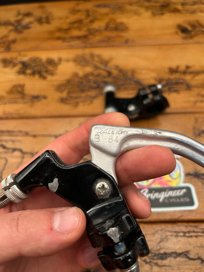 Raleigh B-84 Brake Levers