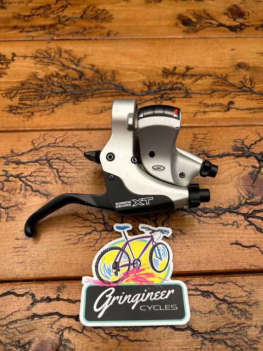 Shimano Deore XT ST-M750 9 Speed Right Shifter and Brake Lever