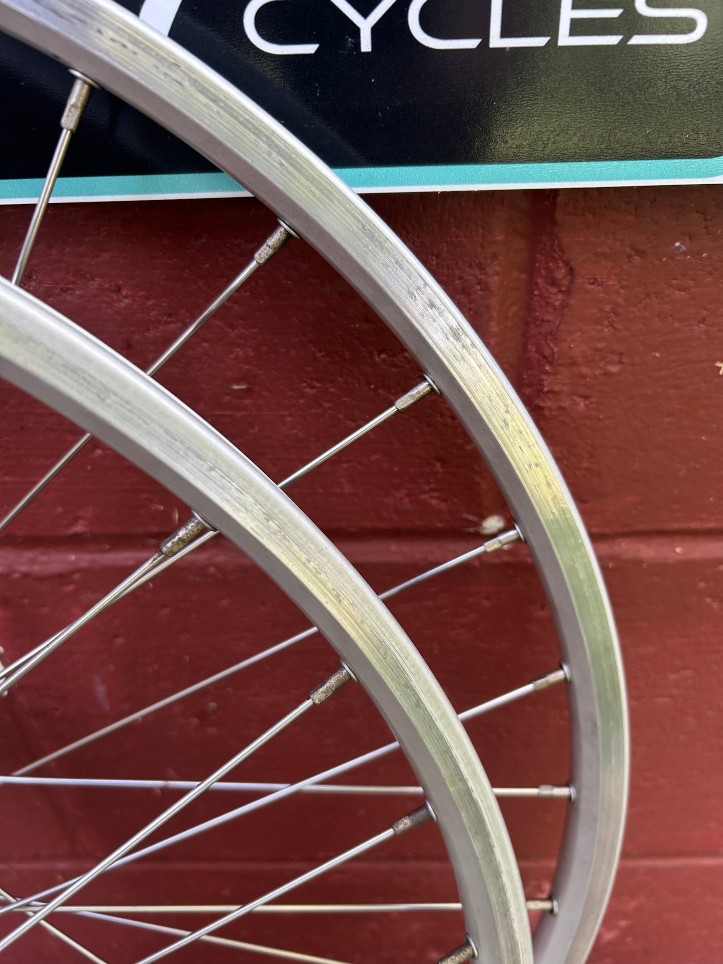 Torelli Shimano XTR M900 26 Inch Wheelset