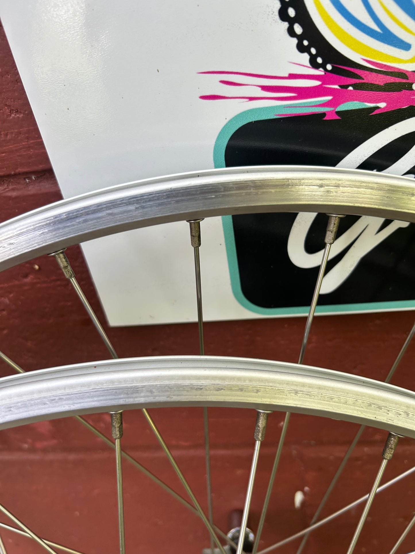 Torelli Shimano XTR M900 26 Inch Wheelset