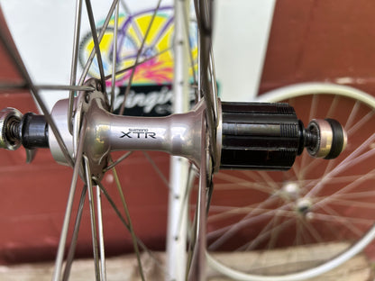 Torelli Shimano XTR M900 26 Inch Wheelset