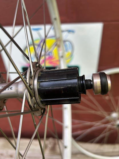 Torelli Shimano XTR M900 26 Inch Wheelset