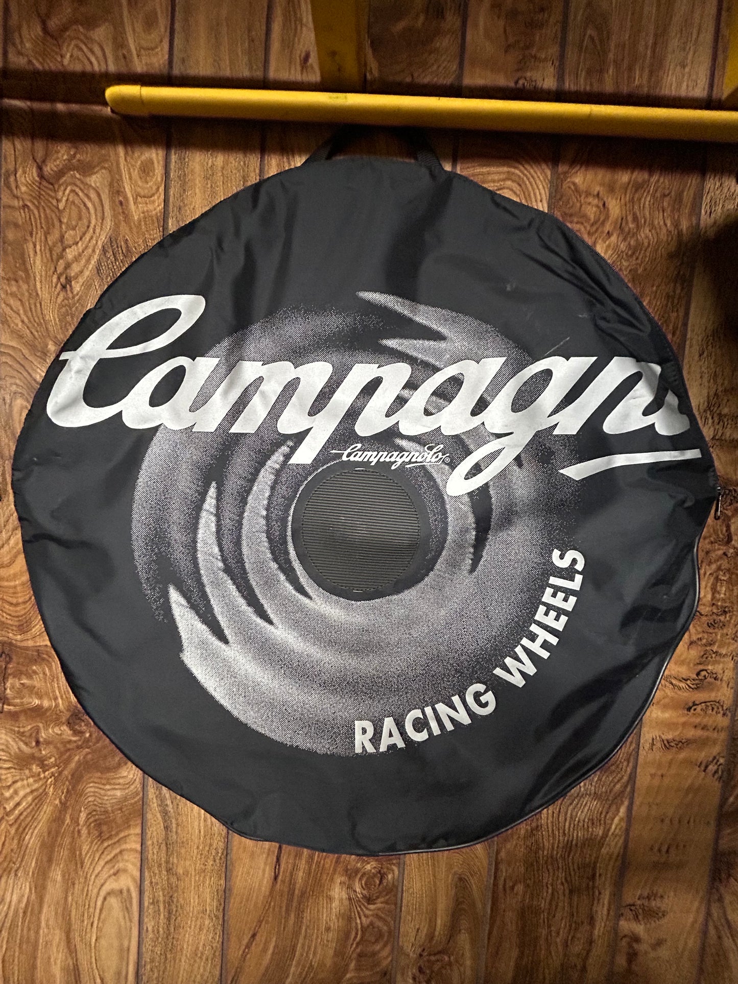 Pair Of Campagnolo Wheel Bags