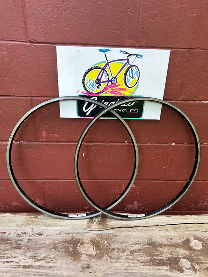Ritchey Vantage Comp Black 32 Hole 26 Inch Rims