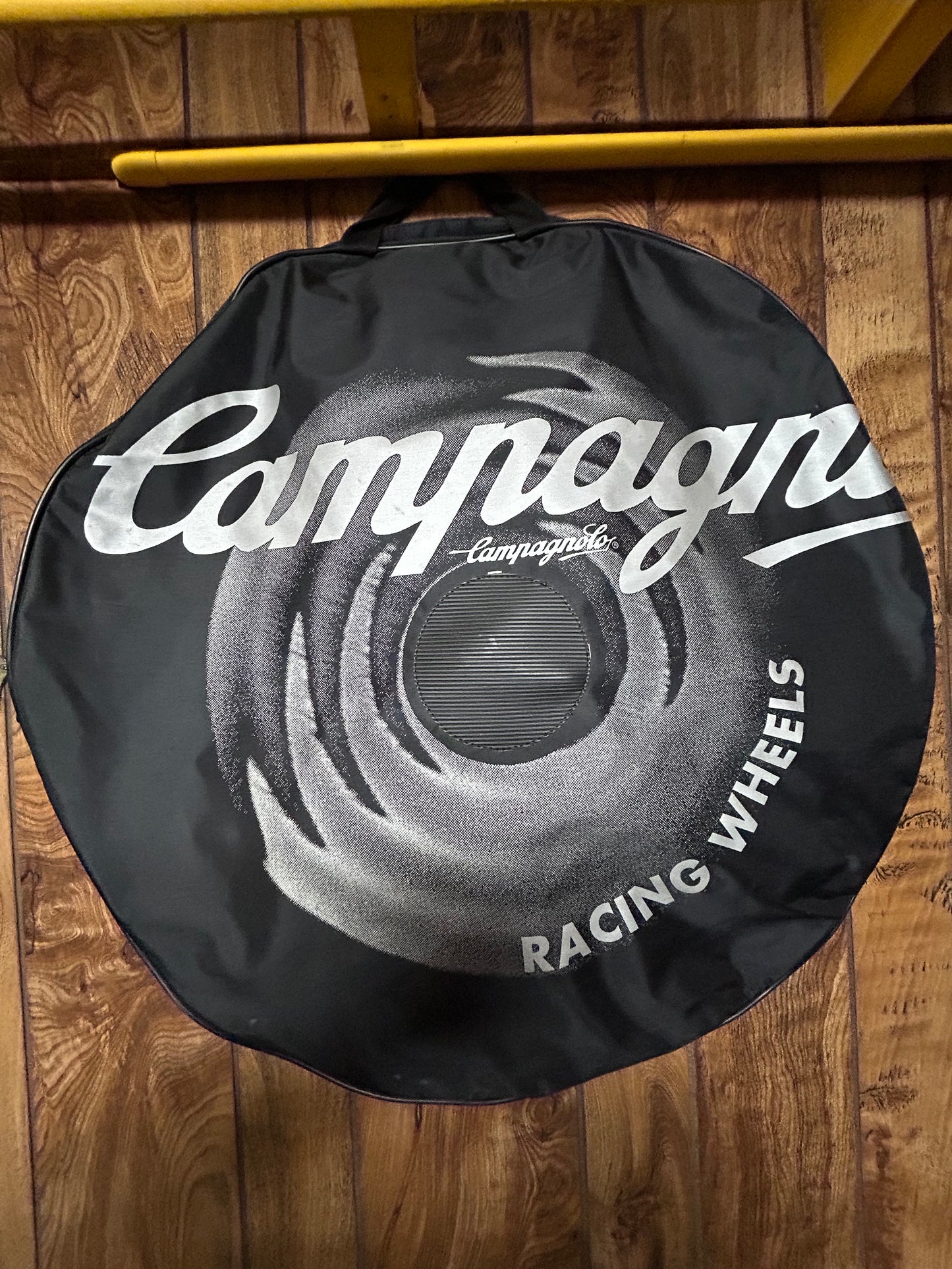 Pair Of Campagnolo Wheel Bags