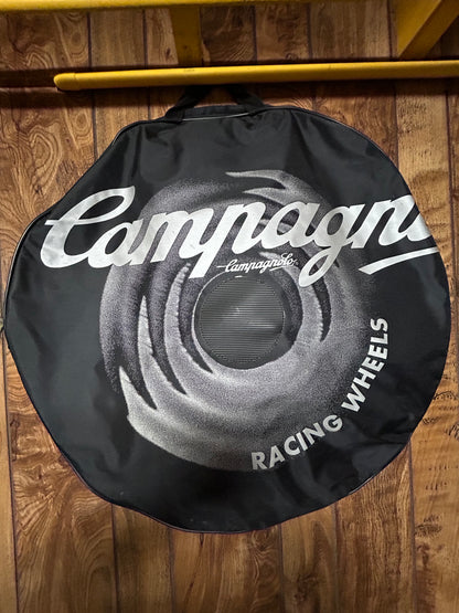 Pair Of Campagnolo Wheel Bags
