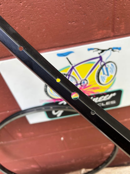 Ritchey Vantage Comp Black 32 Hole 26 Inch Rims