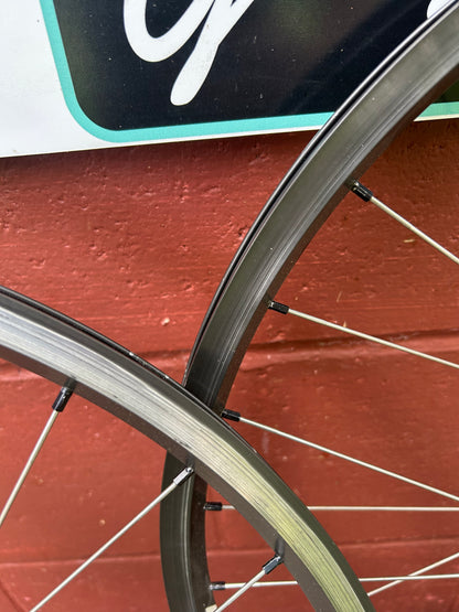 Campagnolo Thorr Suntour XC Pro 26 Inch Wheelset With Cassette