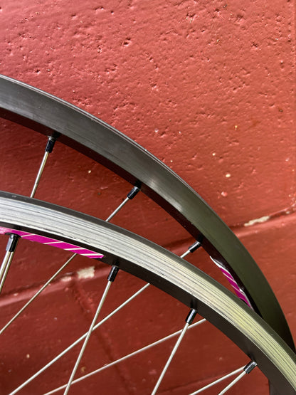 Campagnolo Thorr Suntour XC Pro 26 Inch Wheelset With Cassette